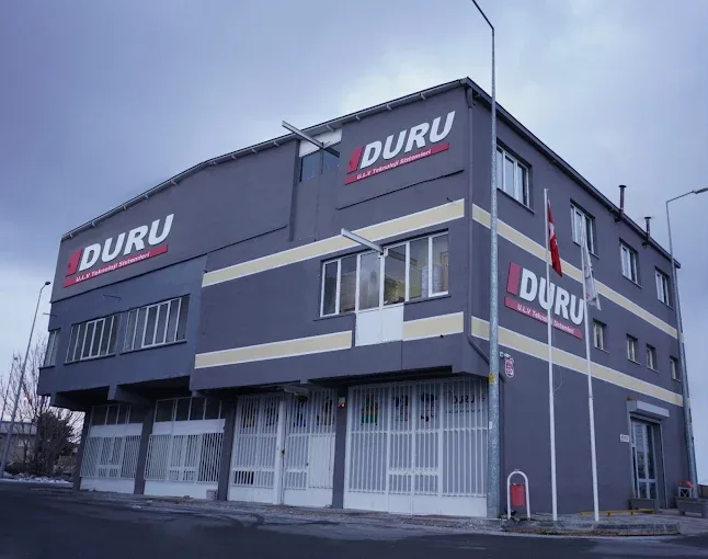 Duru ULV merkez üretim ve yönetim binası, Kayseri Melikgazi